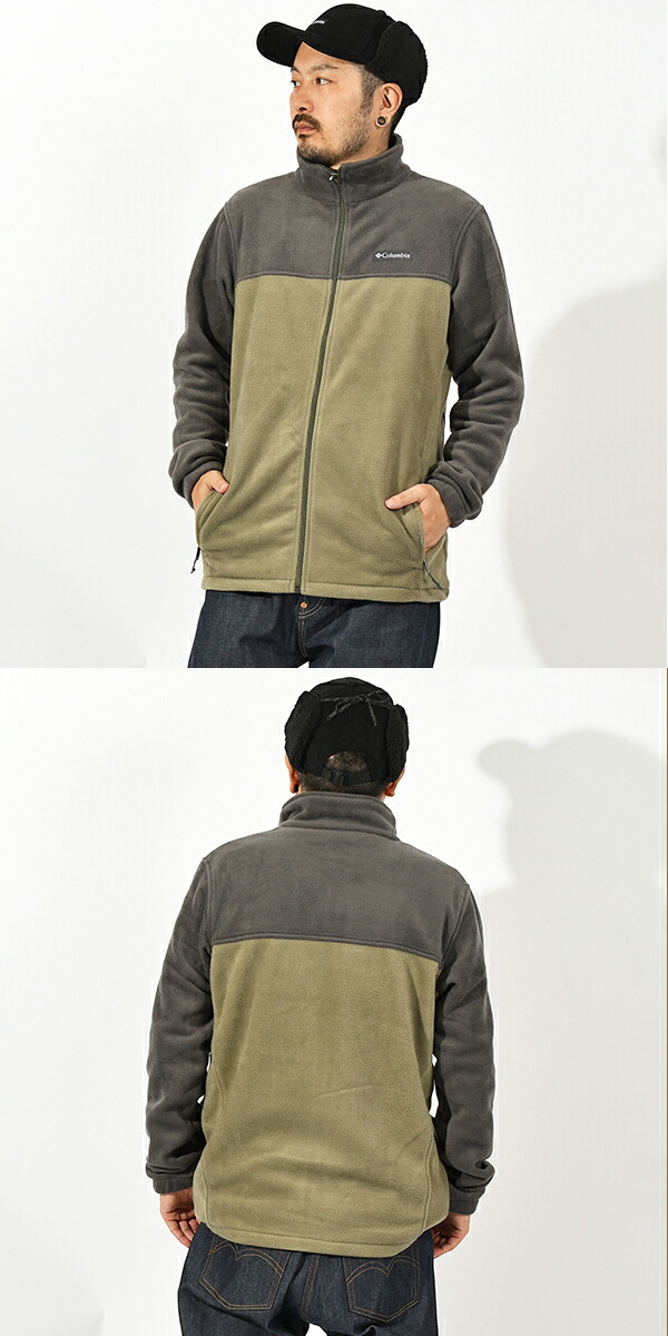 楽天市場】送料無料 コロンビア フリース ジャケット Columbia メンズ