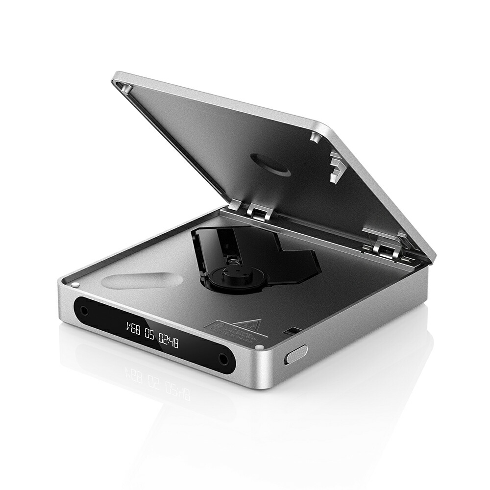 楽天市場】FIIO DM13 FIO-DM13BT ポータブル CD プレーヤー Bluetooth