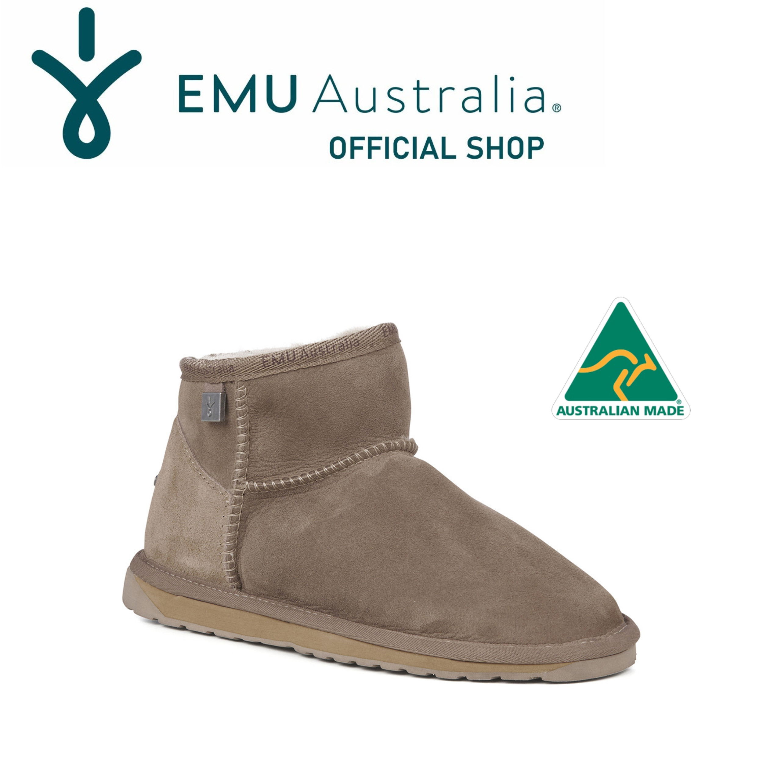 楽天市場】【公式】EMU Australia エミュ Platinum Slim Darling