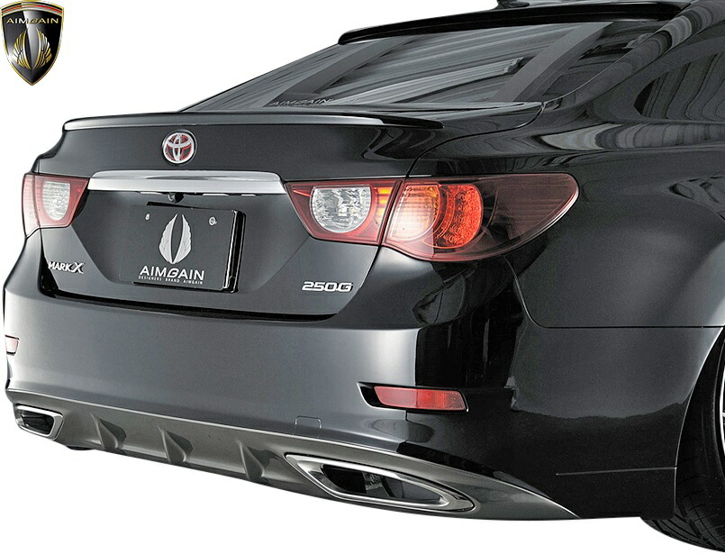 楽天市場】【M's】 トヨタ 130 マークX 前期 GRX130 (2009.10-2012.7