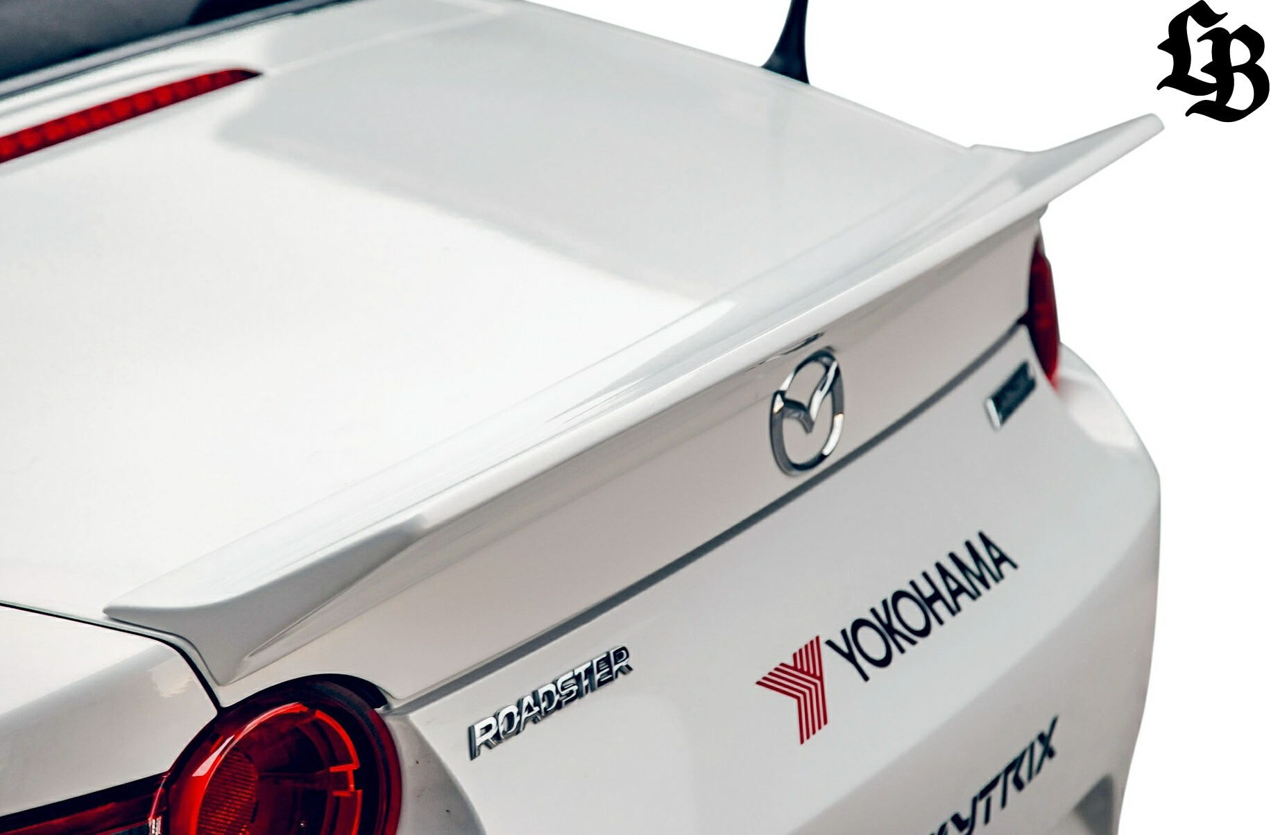 楽天市場】【M's】 マツダ NDロードスター (2015y-) LBリアウイング