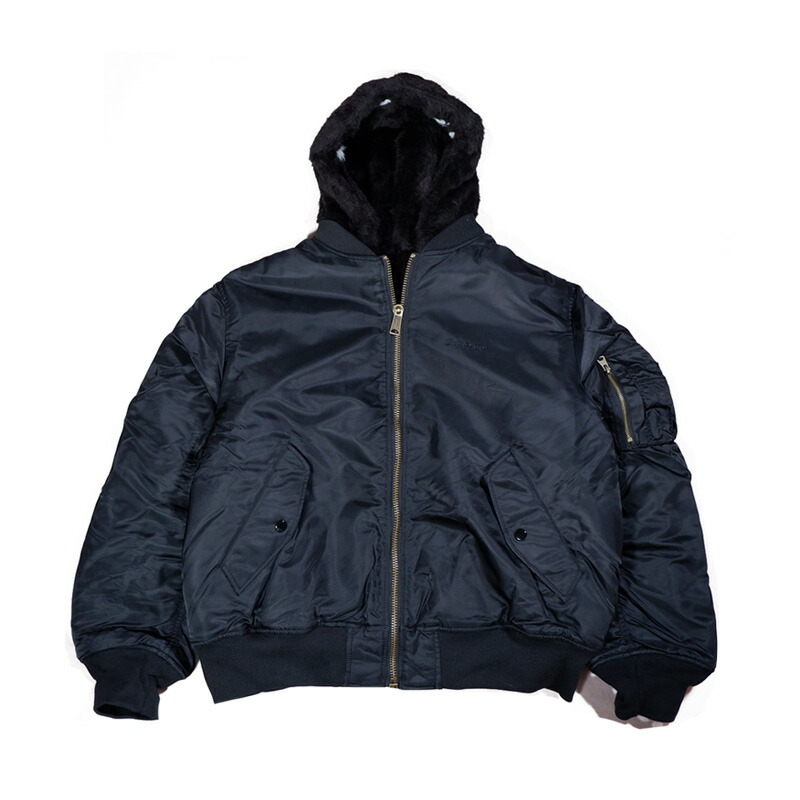 楽天市場】Supreme シュプリーム FAUX FUR REVERSIBLE MA-1 (フェイク