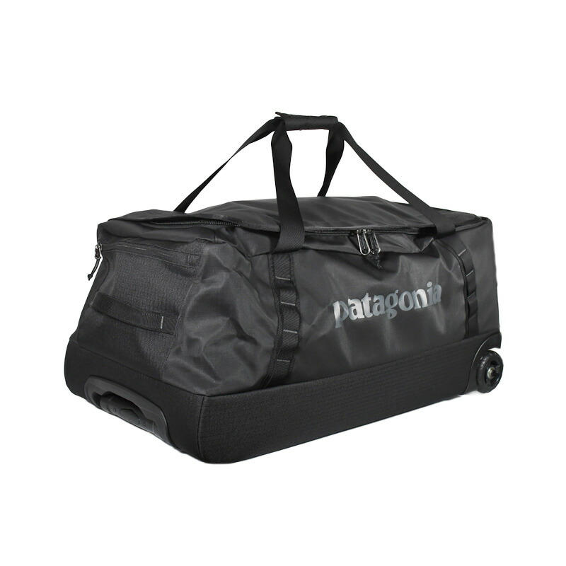 楽天市場】patagonia (パタゴニア) BLACK HOLE WHEELED DUFFEL 70L