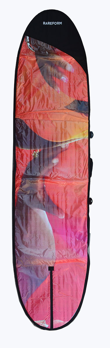 楽天市場】RAREFORM（レアフォーム）サーフボードケース デイライト9.6