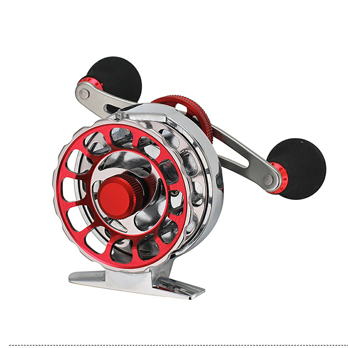 楽天市場】チヌリール 筏リール 便利 釣り グッズ つり 穴釣り チヌ 筏