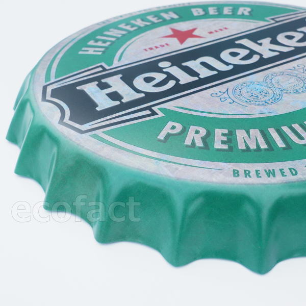 楽天市場】王冠型立体サインプレート 35cm「アンティーク調」ブリキ