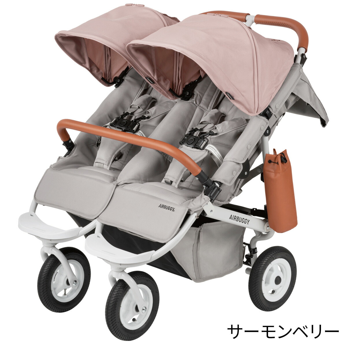 楽天市場】＼レビューでハンドルカバー／ エアバギー ココダブル EX