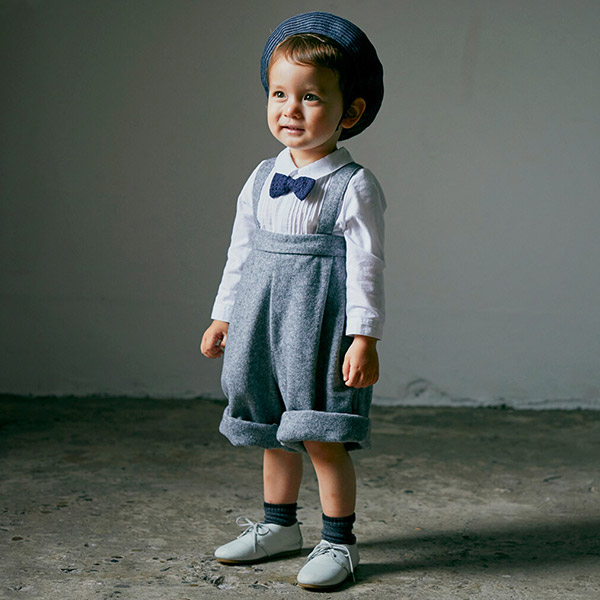 楽天市場】マールマール MARLMARL ボディスーツ ピンタック 80cm ＋