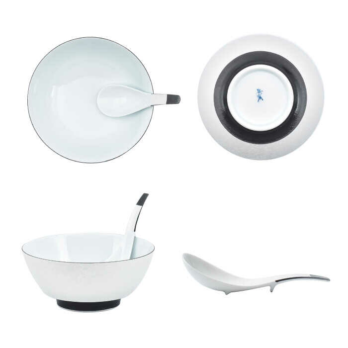 楽天市場】【ふるさと納税】【ロマ佐賀】【有田焼】究極のラーメン鉢