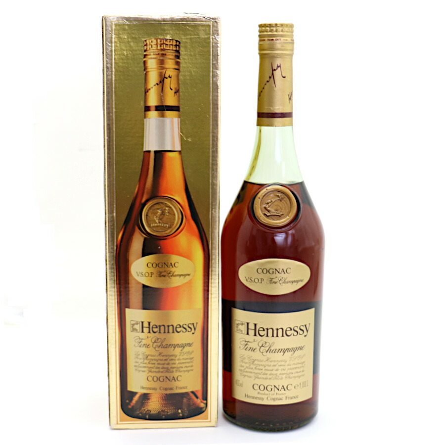 楽天市場】ヘネシー vsop 1000mlの通販