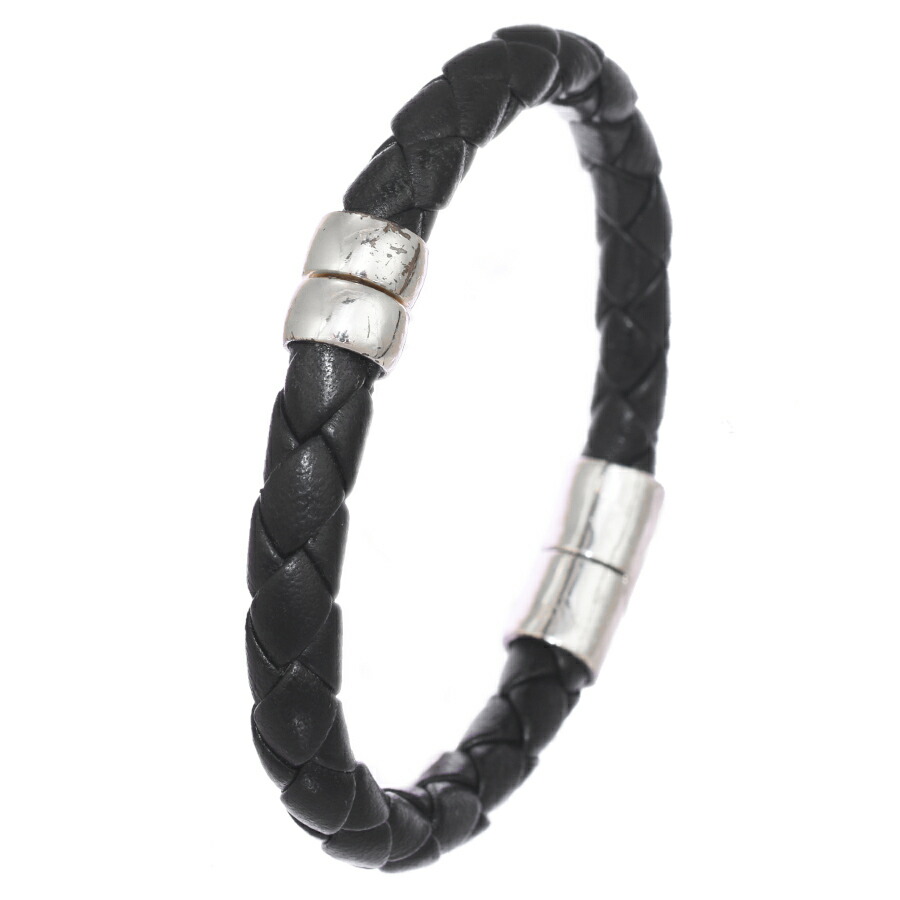 楽天市場】ボッテガヴェネタ ブレスレット（カラーブラック