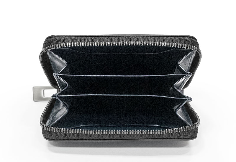 楽天市場】[yuhaku正規販売店]yuhaku / ユハク ラウンドファスナー