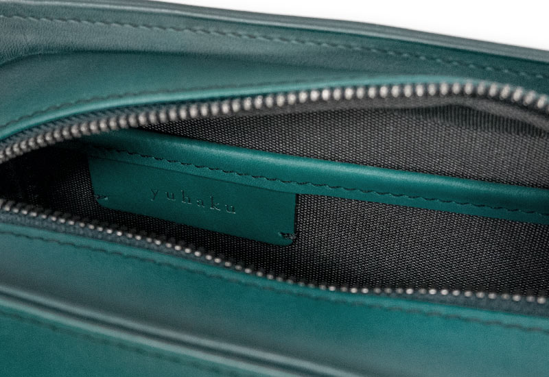 楽天市場】[yuhaku正規販売店]yuhaku / ユハク ボディバッグ