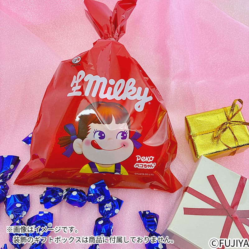 楽天市場】不二家 公式 197g生ミルキーボリュームパック 標準 50粒