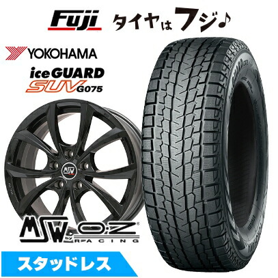 楽天市場】スタッドレスタイヤ ホイールセット 225／60r17 ヨコハマ