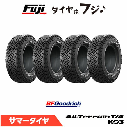 楽天市場】bf goodrich all－terrain t／a ko2 lt285／70r17の通販