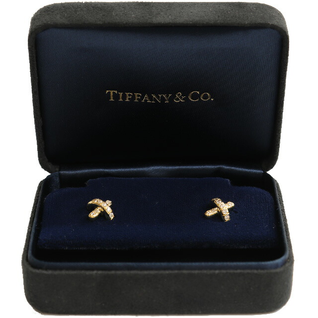 楽天市場】【新品仕上げ済】ティファニー TIFFANY クロス ステッチ