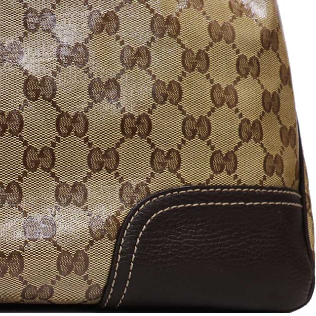 楽天市場】グッチ GUCCI GGクリスタルトートバッグ 293589 GG