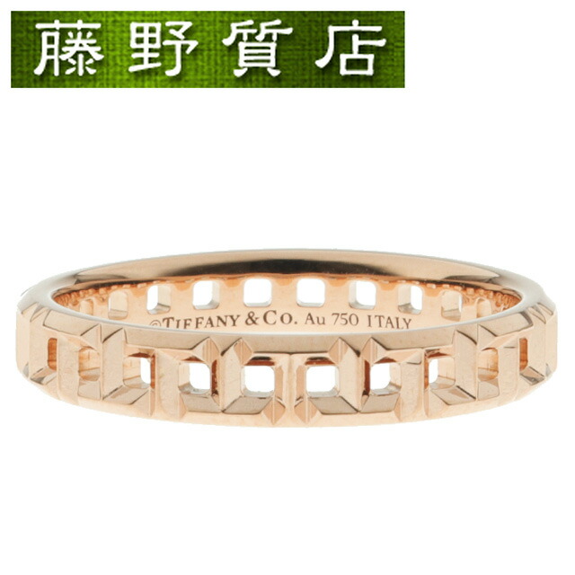 楽天市場】【新品仕上げ済】ティファニー TIFFANY Tトゥルー ナロー