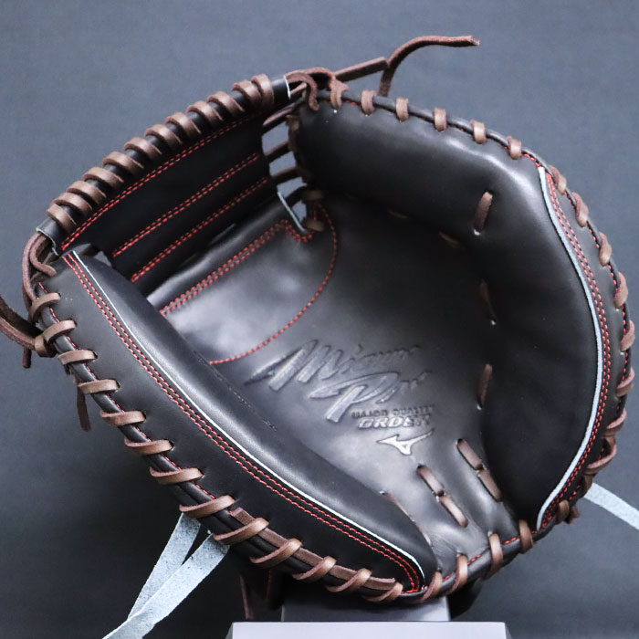 楽天市場】野球 ミズノ 硬式キャッチャーミット 硬式 ミット