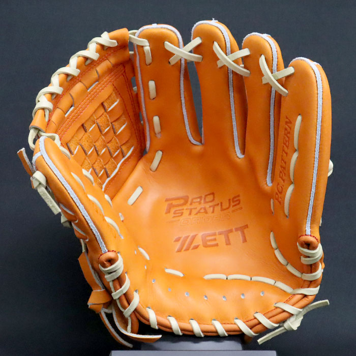 楽天市場】野球 ゼット 硬式グローブ 硬式 グローブ プロステイタス