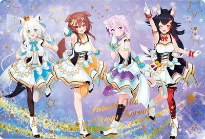 楽天市場】39 ホロライブゲーマーズ(Fubuki Mio Okayu Korone