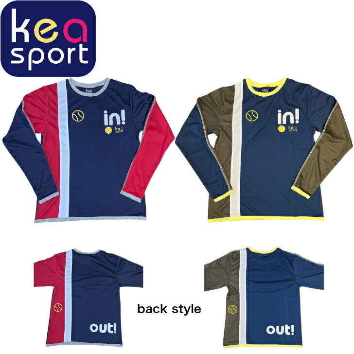 楽天市場】kea テニス ウェアの通販