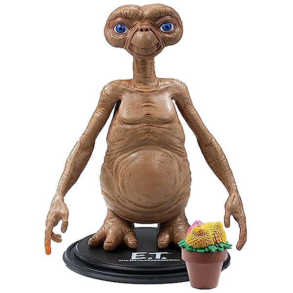 楽天市場】E.T. アクションフィギュア e.t. グッズ 5.5インチ