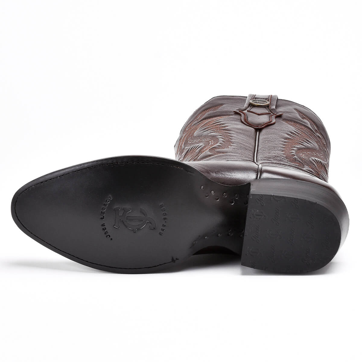 楽天市場】【FUNNY公式ストア】 BOTAS JACA メンズ カウボーイブーツ