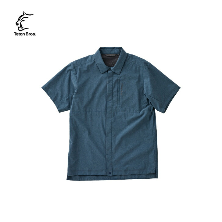 楽天市場】teton bros farallon shirtの通販