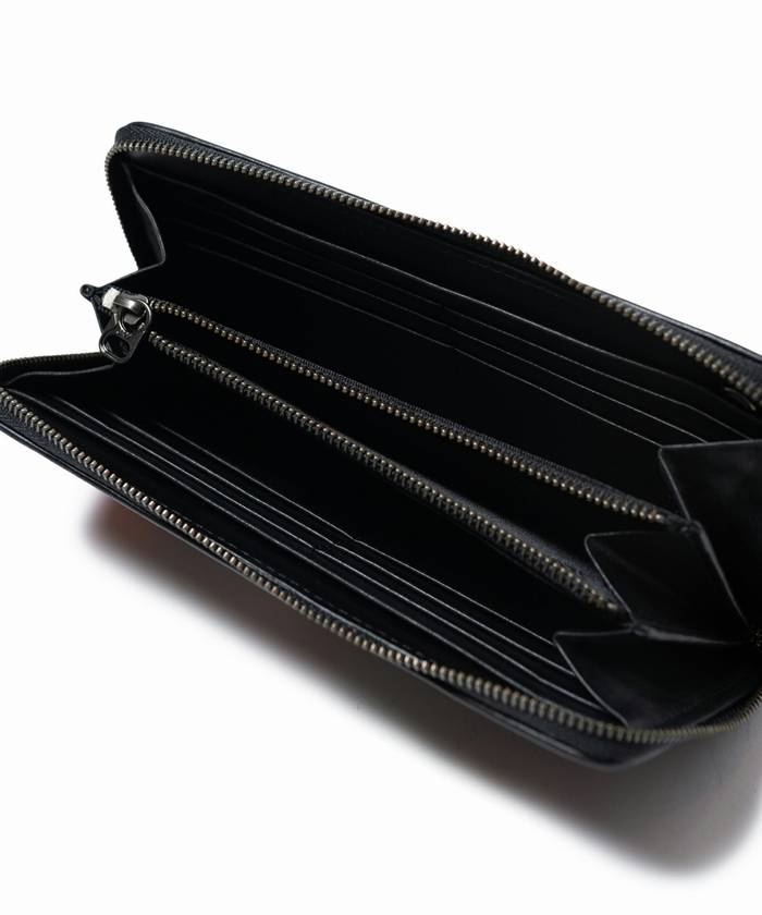 楽天市場】glamb / グラム Gaudy zip wallet by JAM HOME MADE