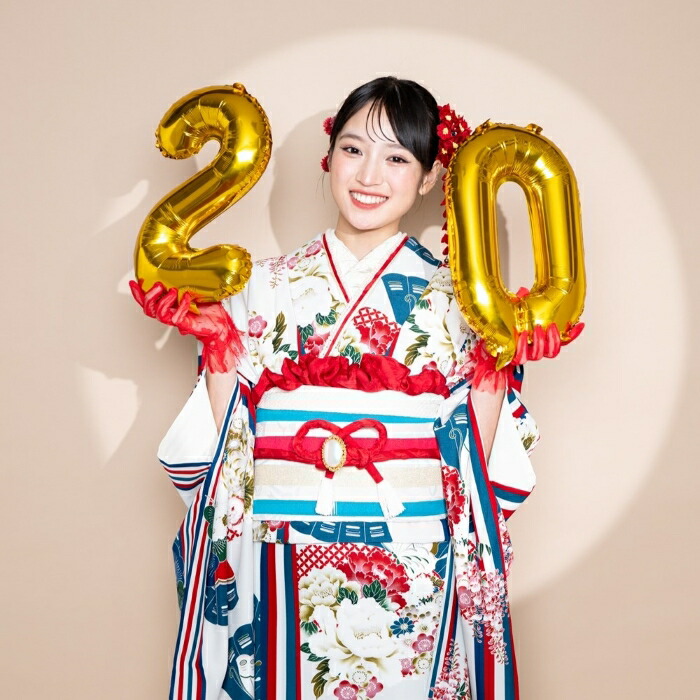 楽天市場】【予約商品】振袖単品「 花蝶妃 」公式 ふりふ 振袖 蝶 扇