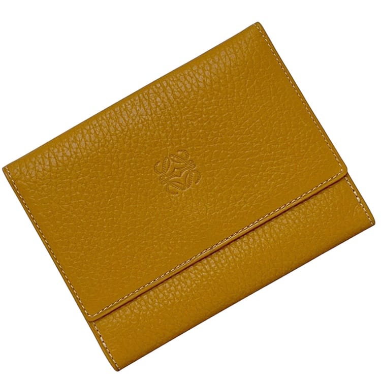 楽天市場】レディース財布（ブランドロエベ・形状（財布）二つ折り財布