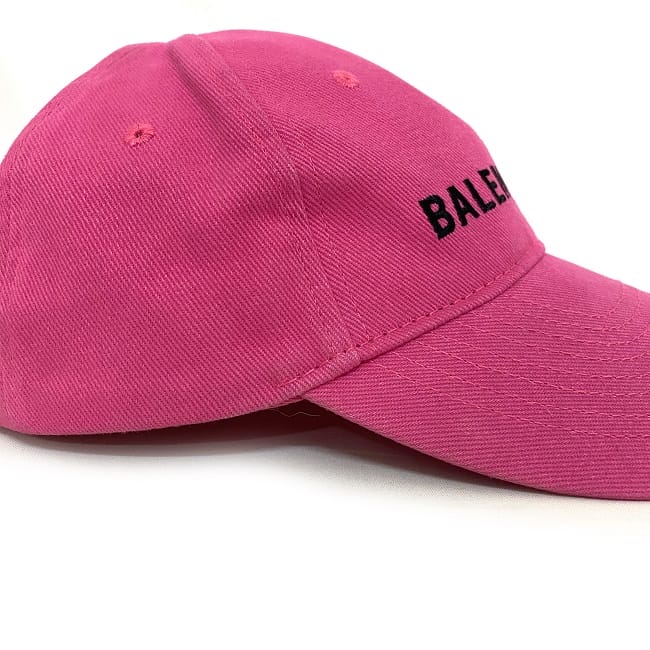 楽天市場】【送料無料】 バレンシアガ キャップ ピンク 590758 310B2