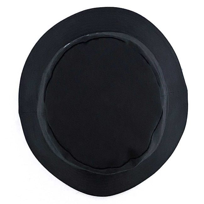 楽天市場】セリーヌ バケットハット ブラック ホワイト Sサイズ 美品