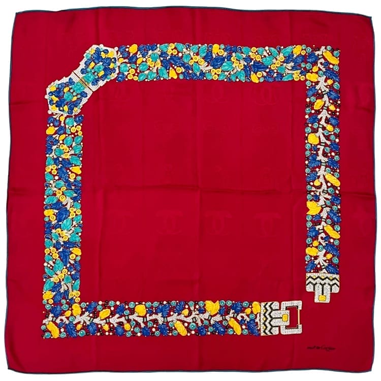 楽天市場】レディーススカーフ（ブランドカルティエ・原産国/製造国