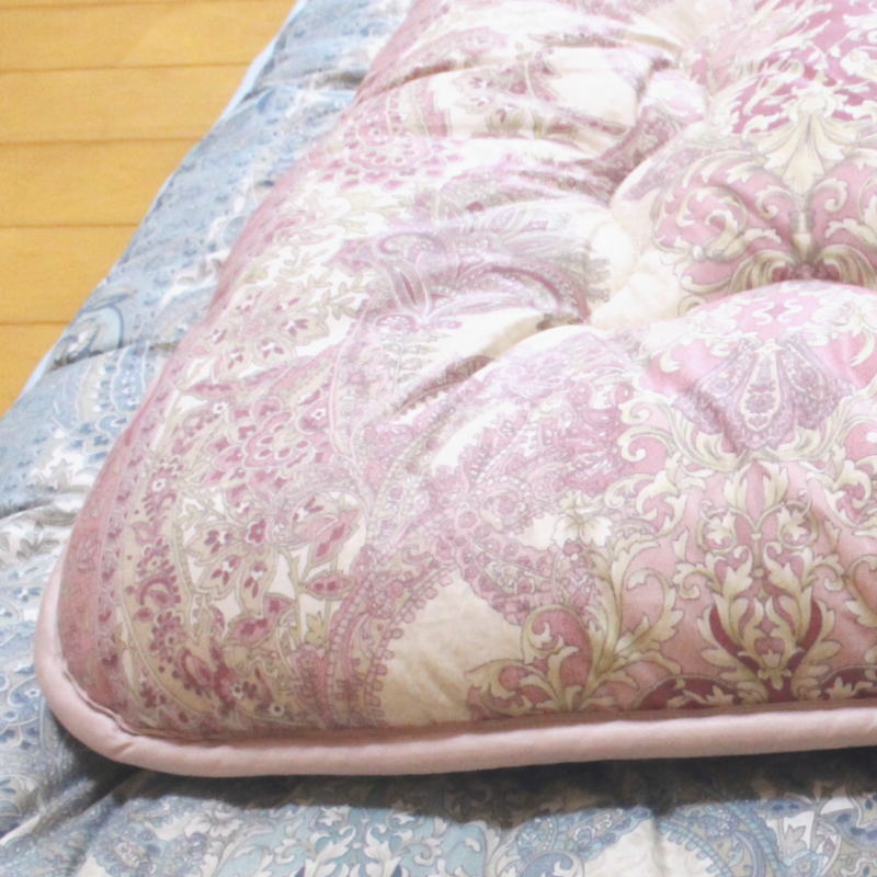 楽天市場】フランス羊毛100% 羊毛敷き布団 シングル 日本製 【関連