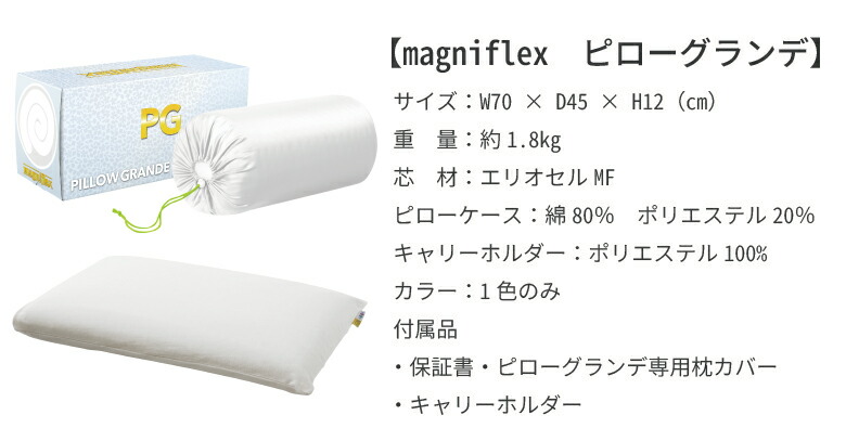 楽天市場】『3月4日20時から期間限定ポイント5倍！』マニフレックス 枕