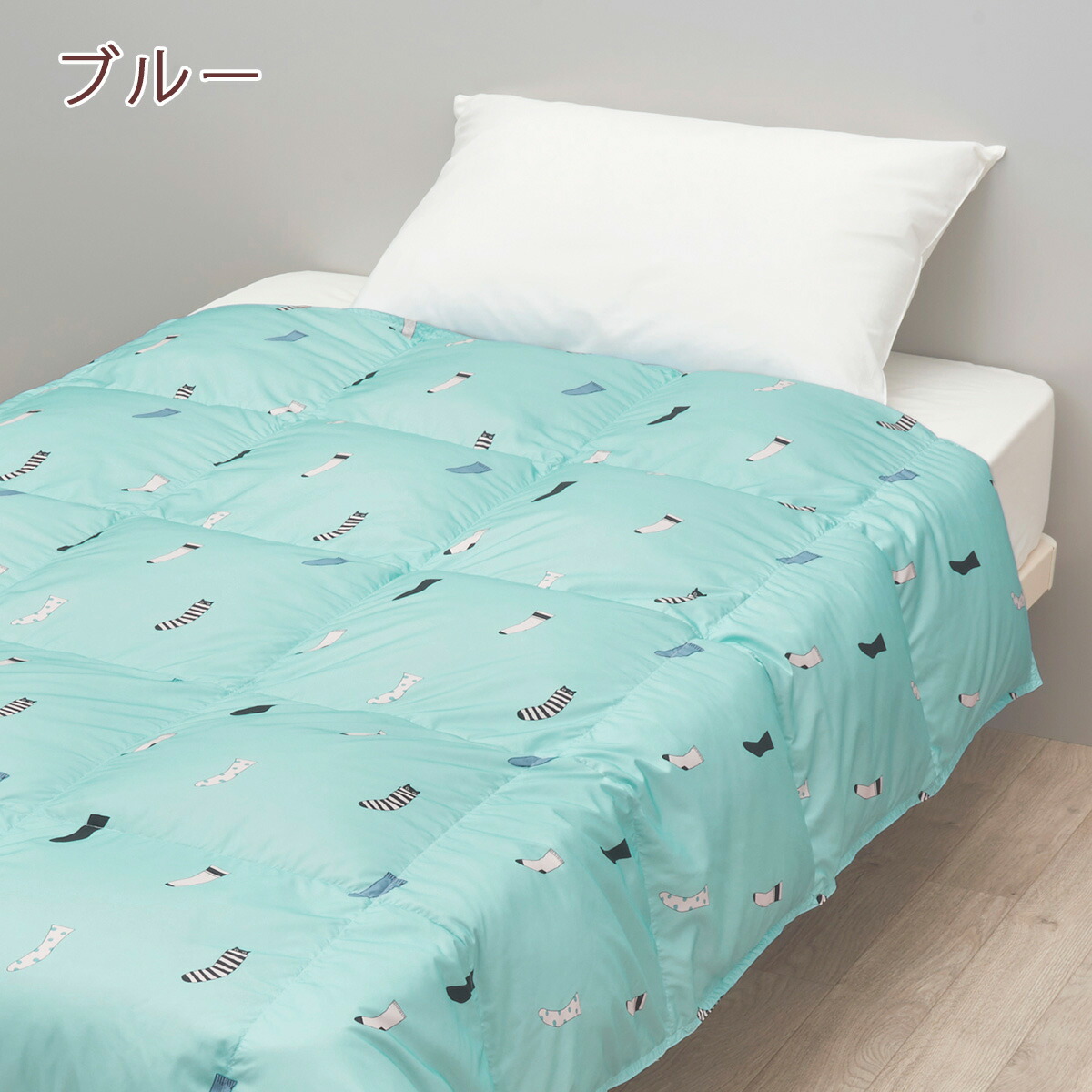 楽天市場】SS特別☆10％クーポン＆P5 マタノアツコ 羽毛肌掛け布団