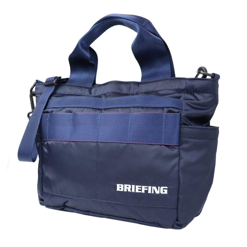 楽天市場】【最大42倍 11日2時迄】ブリーフィング ゴルフ トートバッグ