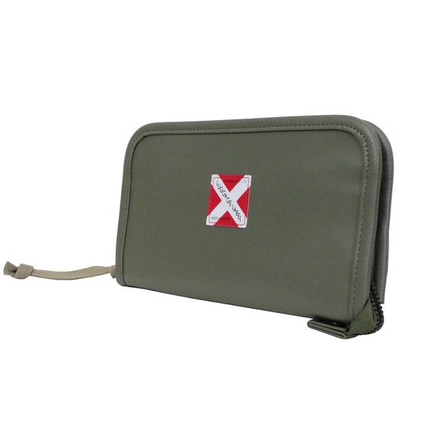 楽天市場】ラゲッジレーベル ライナー ロングウォレット 951-09266 10