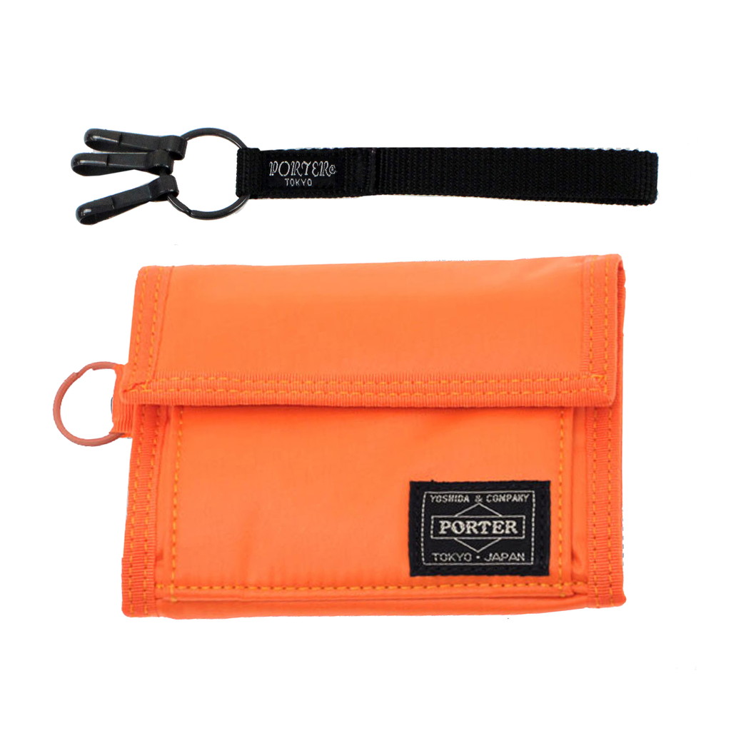 楽天市場】ポーター カプセル ウォレット 555-06440 10 ブラック