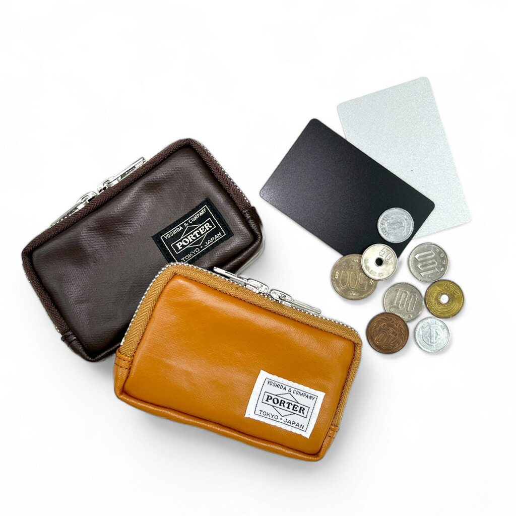 楽天市場】ポーター フリースタイル マルチコインケース 707-07178 10