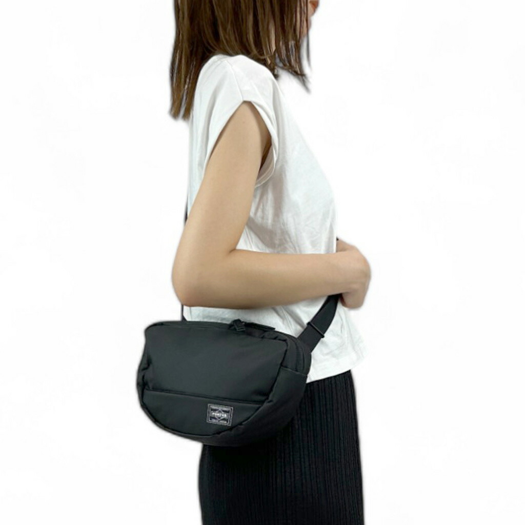 楽天市場】ポーター ムース ショルダーバッグ(L) 751-28179 10