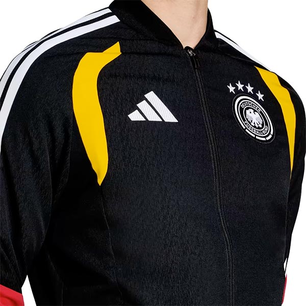 楽天市場】ドイツ代表 2026 TIRO PRESENTATION JACKET HG749-KB4476