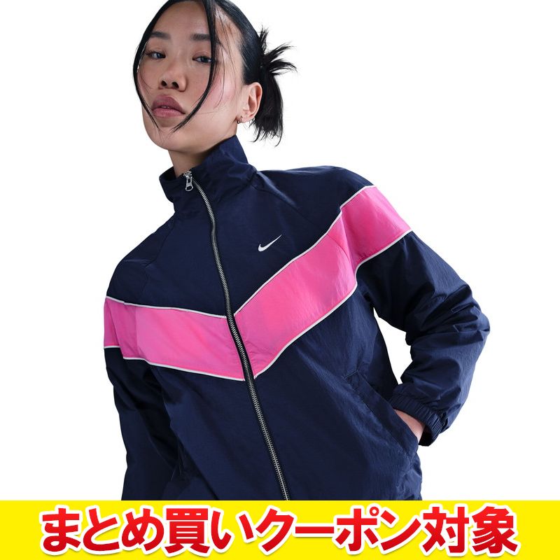楽天市場】ナイキ ウーブン ジャケット レディースの通販