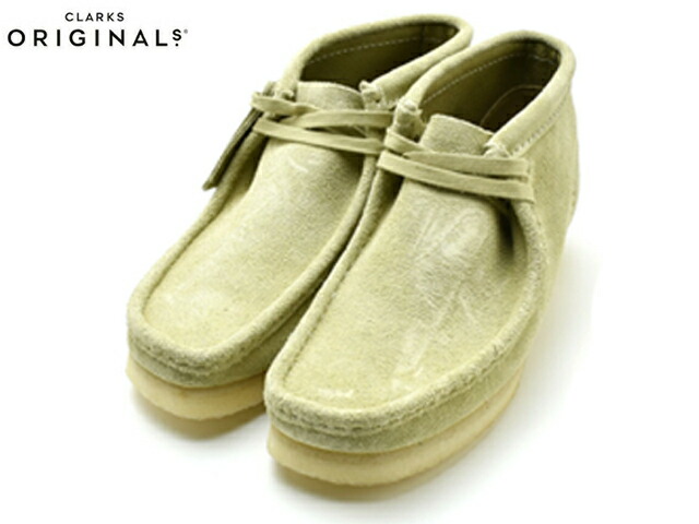 楽天市場】クラークス ワラビーブーツ レディ－ス CLARKS WALLABEE