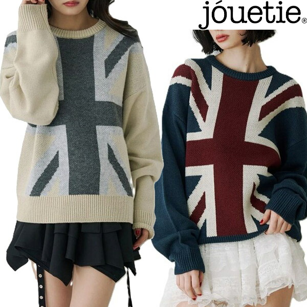 楽天市場】ユニオンジャック ニットの通販