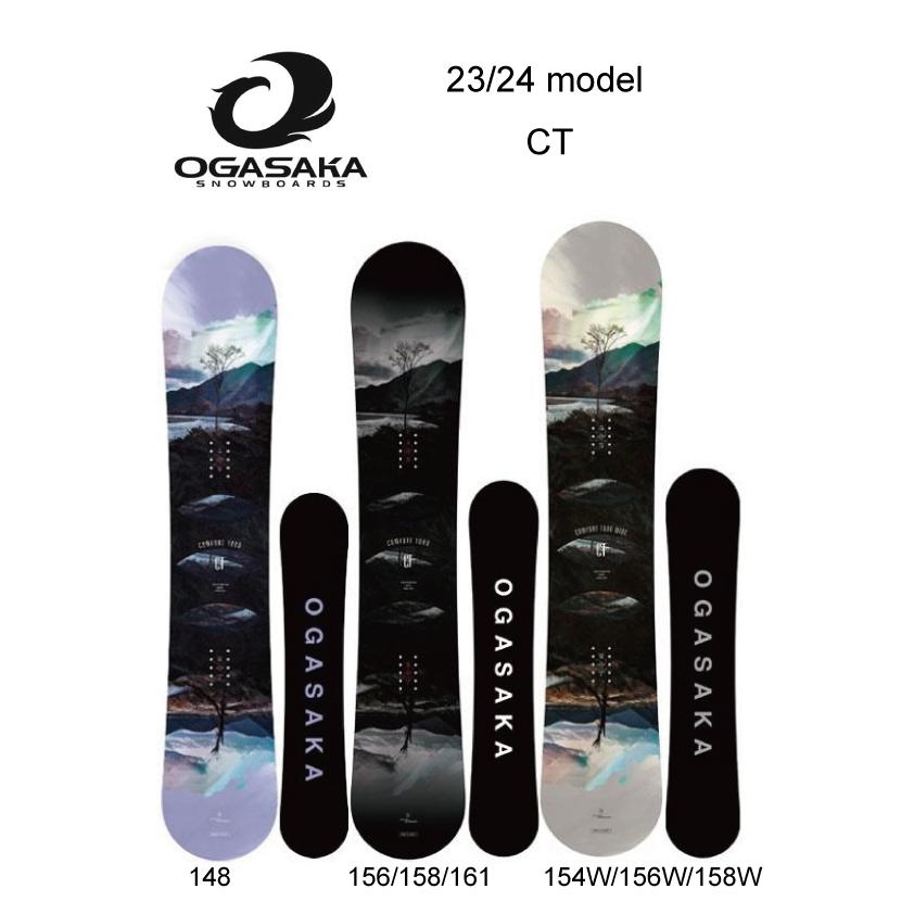楽天市場】23/24 MODEL OGASAKA CT 154W/156W/158W 正規販売店
