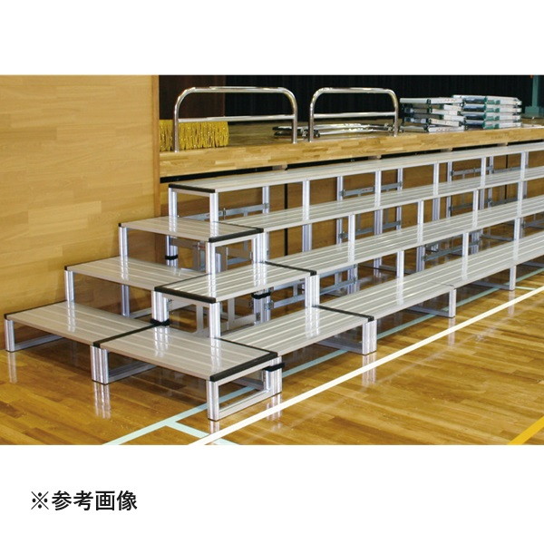 楽天市場】ひな壇 雛壇 ヒナ段 S-7028 舞台前ひな壇3段11連サイド